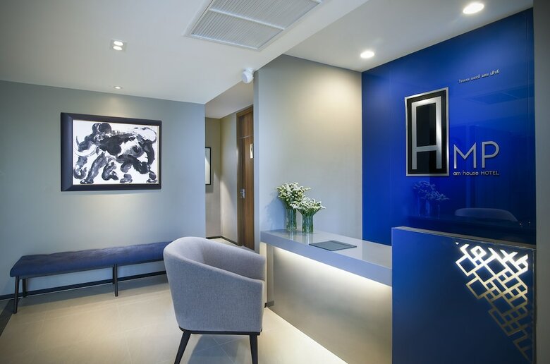 Apartamentos Amp Am House Hotel