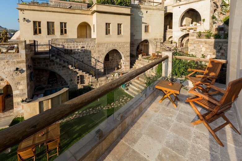 Hotel Taskonaklar Cappadocia