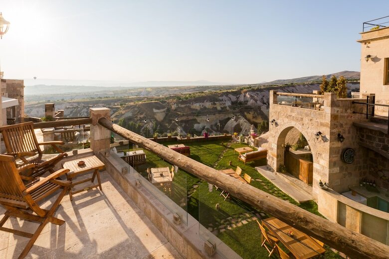 Hotel Taskonaklar Cappadocia