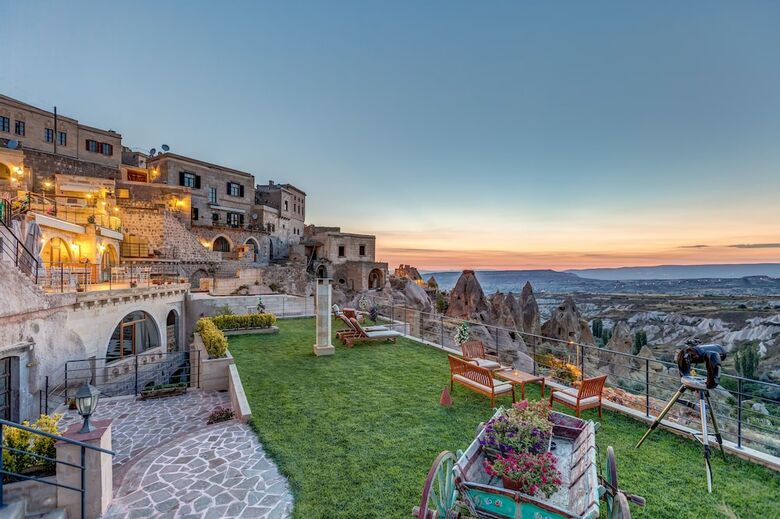 Hotel Taskonaklar Cappadocia