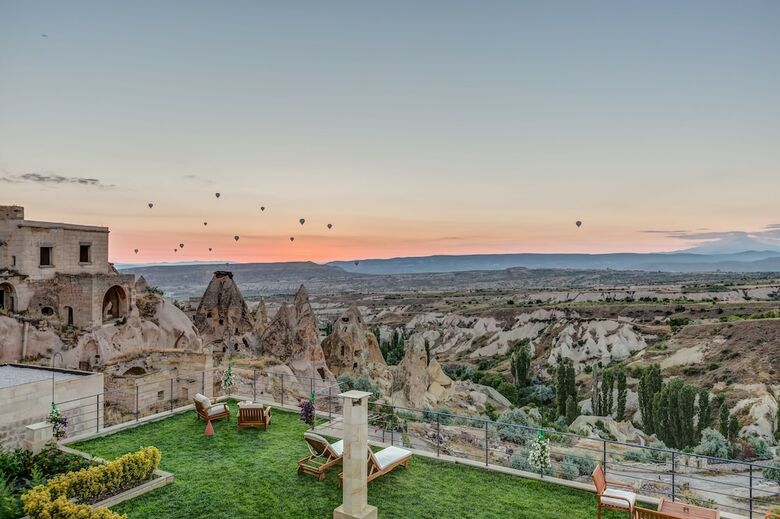 Hotel Taskonaklar Cappadocia