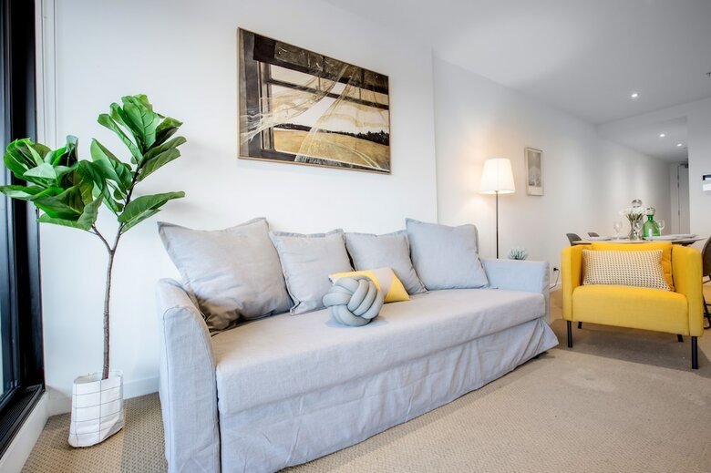 Swanston St. Hotel Apartment