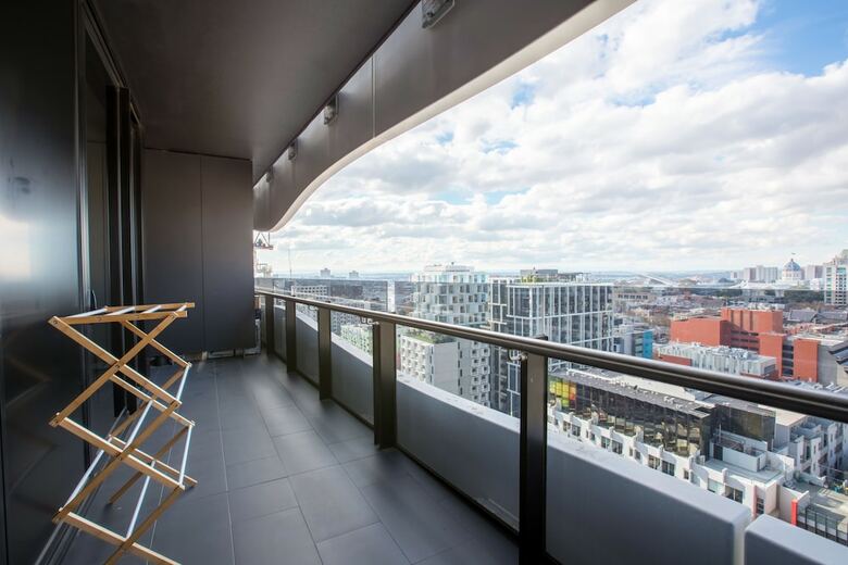 Swanston St. Hotel Apartment