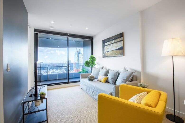Swanston St. Hotel Apartment