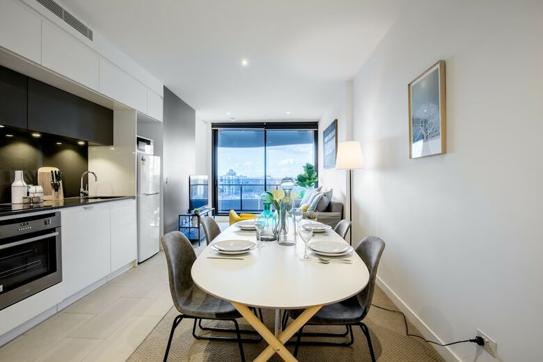Swanston St. Hotel Apartment