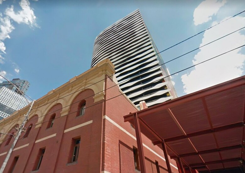 Swanston St. Hotel Apartment