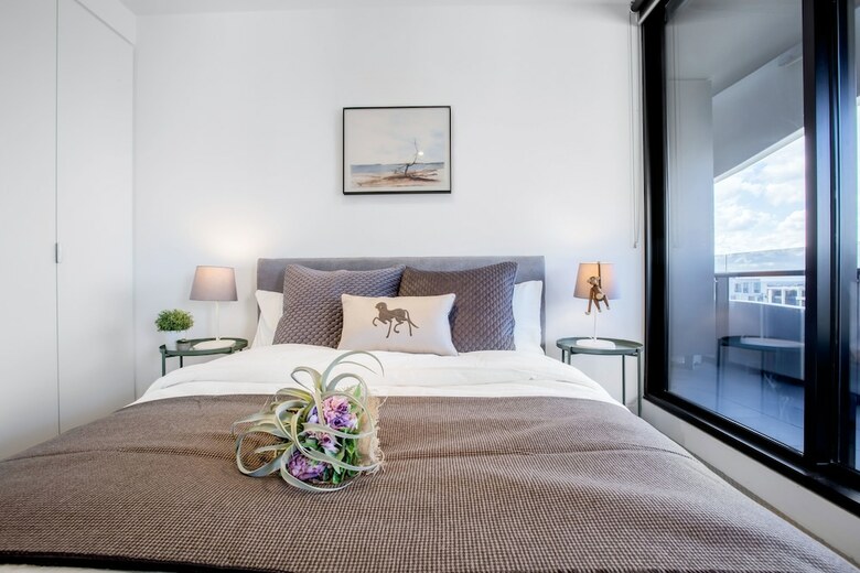 Swanston St. Hotel Apartment