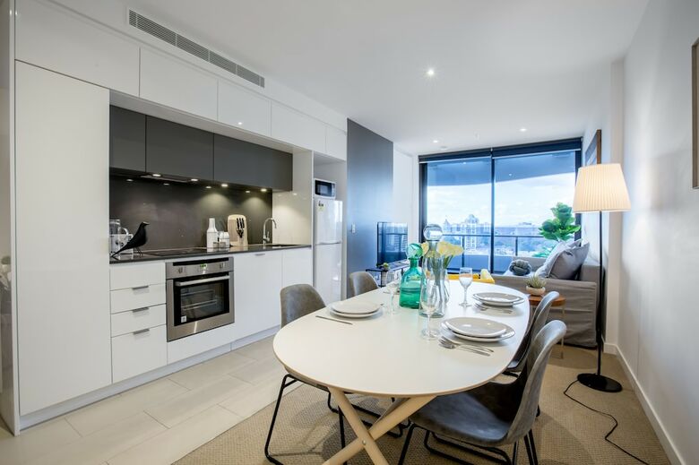 Swanston St. Hotel Apartment