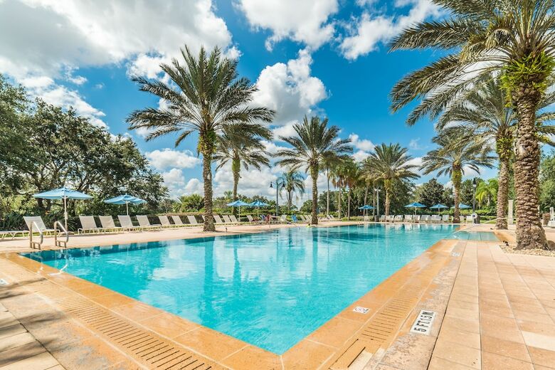 Je43024 - Reunion Resort - 4 Bed 2 Baths Villa
