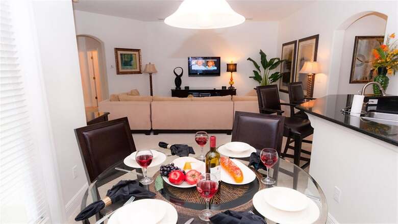 Je43024 - Reunion Resort - 4 Bed 2 Baths Villa