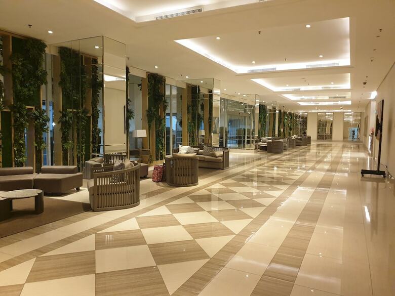 Cosmy Tanglin Apartment