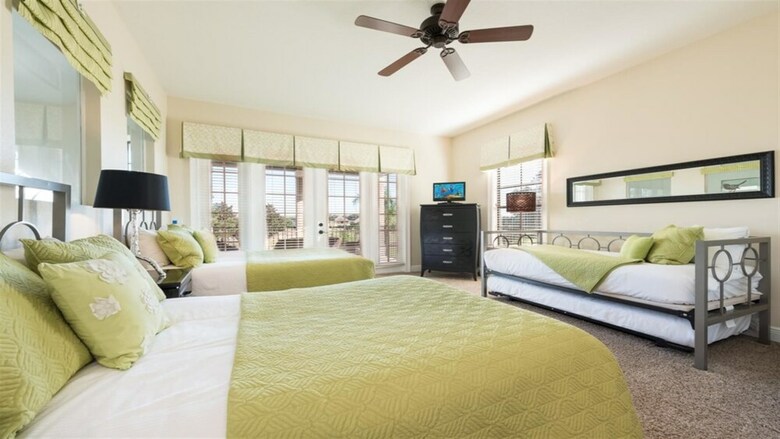 Je39476 - Reunion Resort - 5 Bed 4 Baths Villa