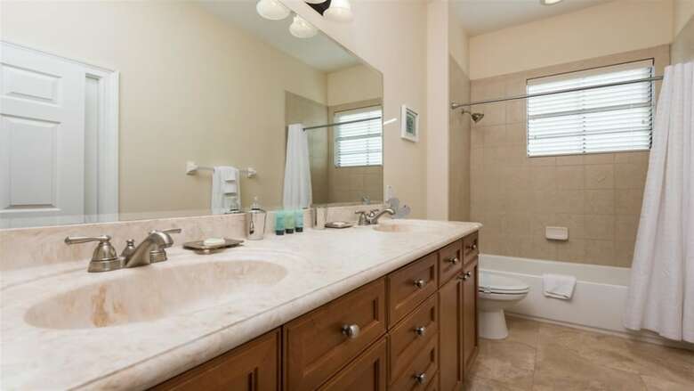 Je39476 - Reunion Resort - 5 Bed 4 Baths Villa