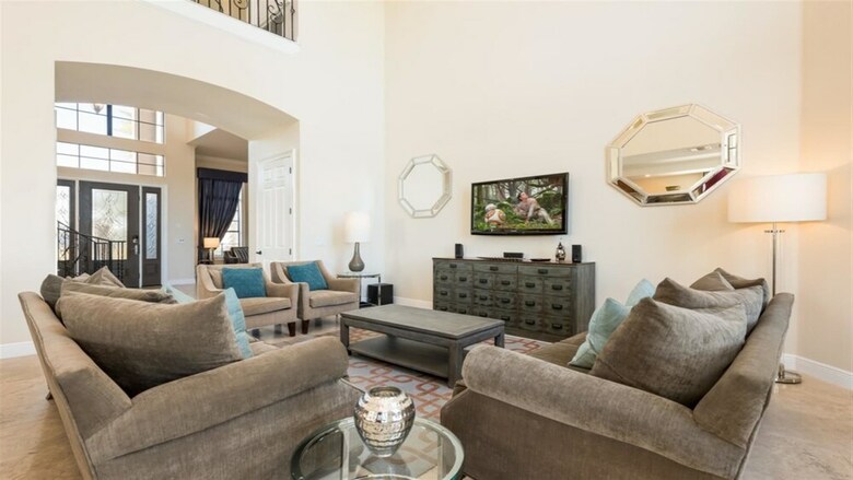 Je39476 - Reunion Resort - 5 Bed 4 Baths Villa
