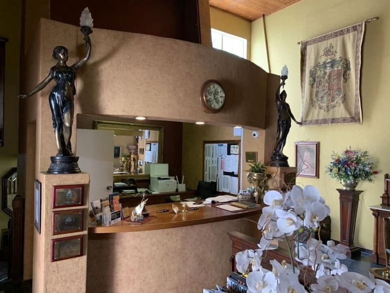 Whistletree Manor Boutique Hotel
