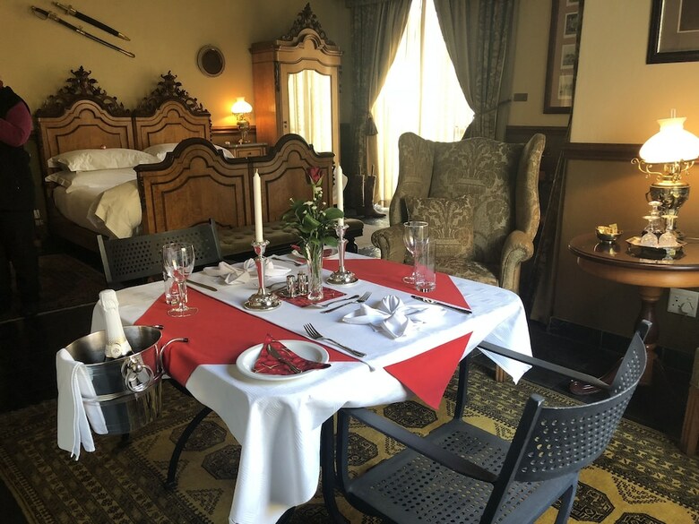 Whistletree Manor Boutique Hotel