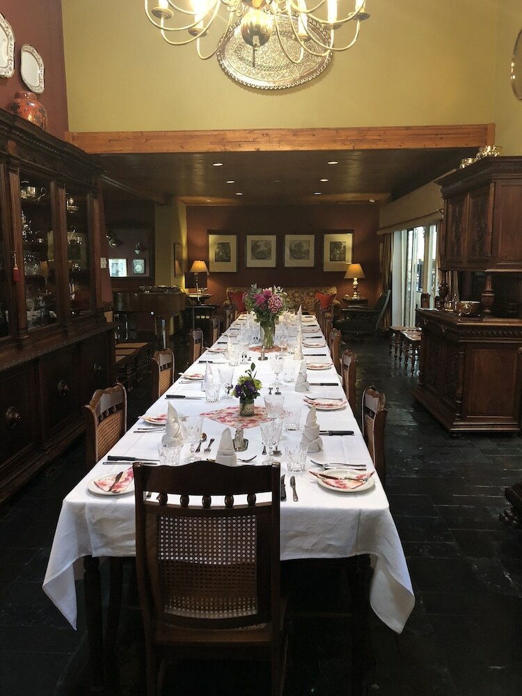 Whistletree Manor Boutique Hotel
