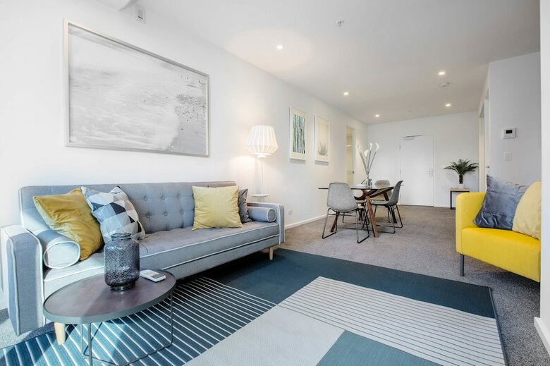 Southbank Cr. Hotel Apartment