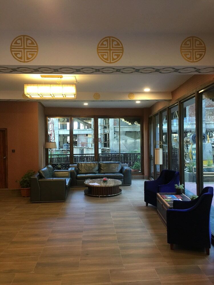 Hotel Bhutan Boutique Residency