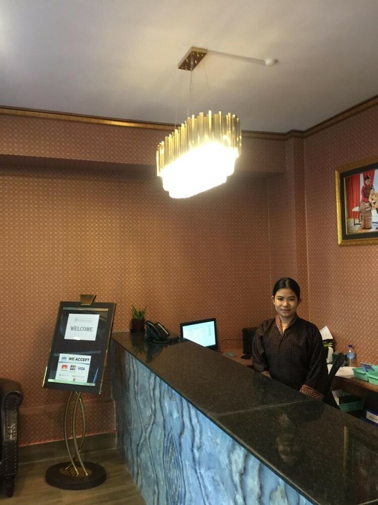 Hotel Bhutan Boutique Residency