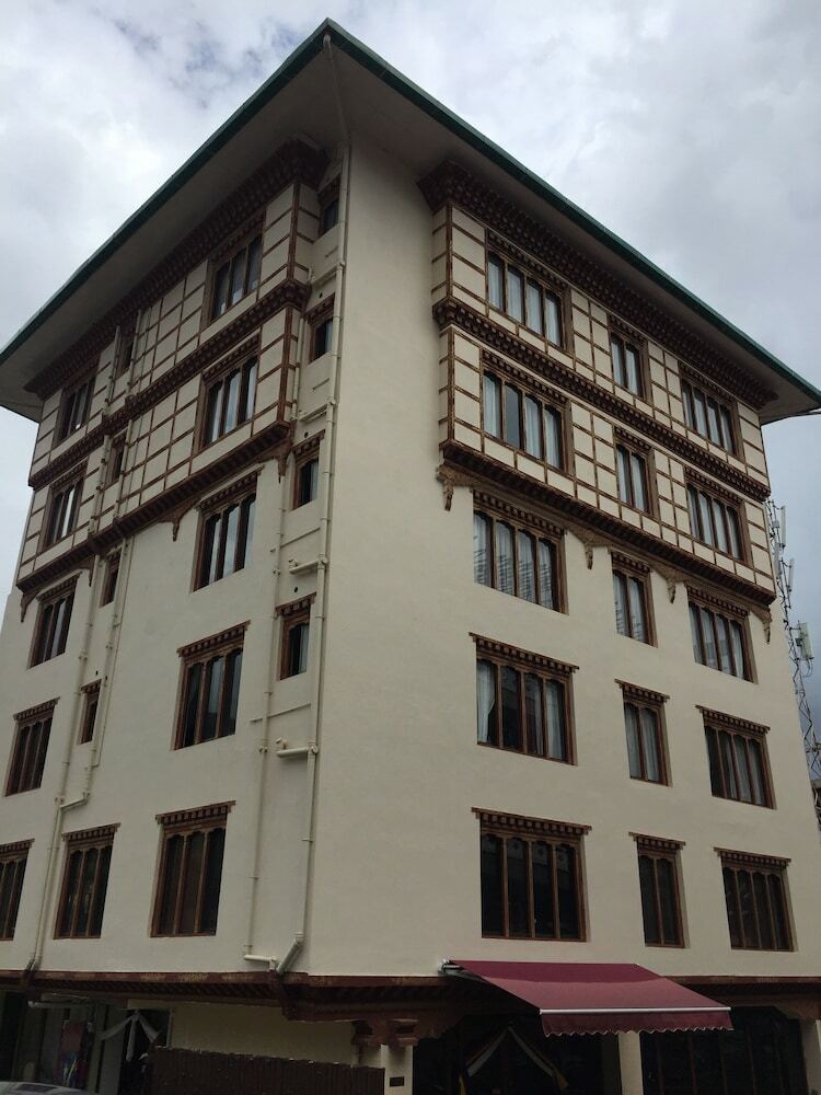 Hotel Bhutan Boutique Residency