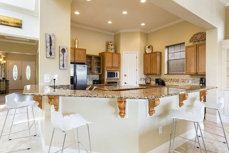 Je41982 - Reunion Resort - 6 Bed 5 Baths Villa