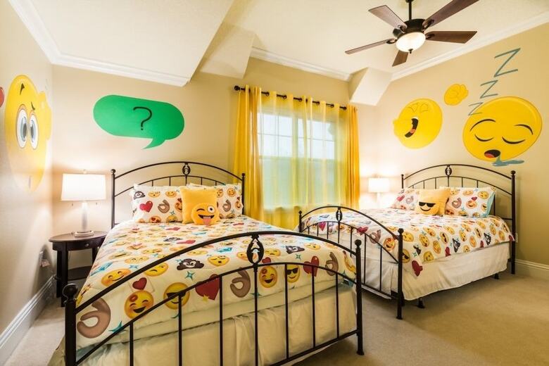 Je41982 - Reunion Resort - 6 Bed 5 Baths Villa