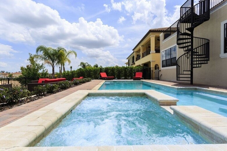 Je41982 - Reunion Resort - 6 Bed 5 Baths Villa