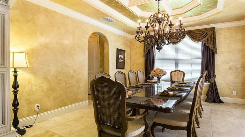 Je62800 - Reunion Resort - 5 Bed 5 Baths Villa