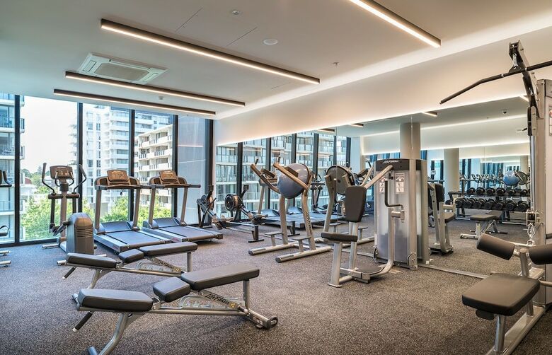 South Yarra Hotel Apartment