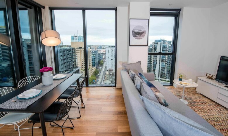 South Yarra Hotel Apartment