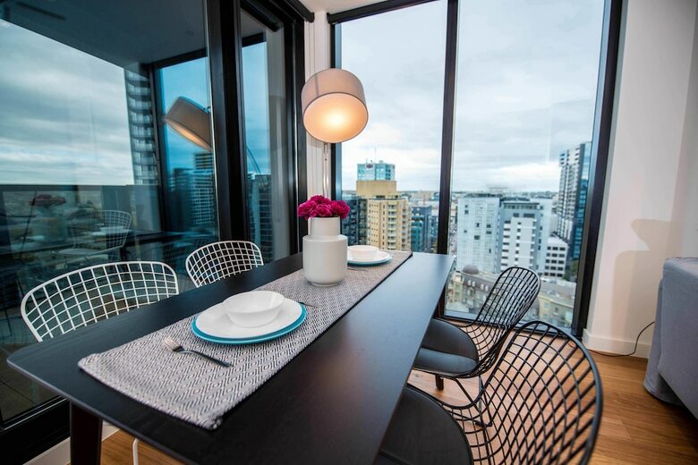 South Yarra Hotel Apartment