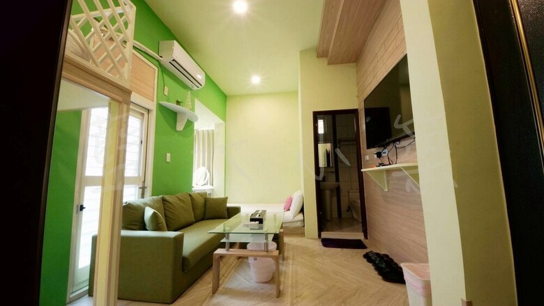 Hotel Bluesky Homestay