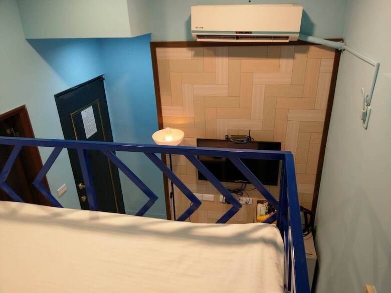 Hotel Bluesky Homestay