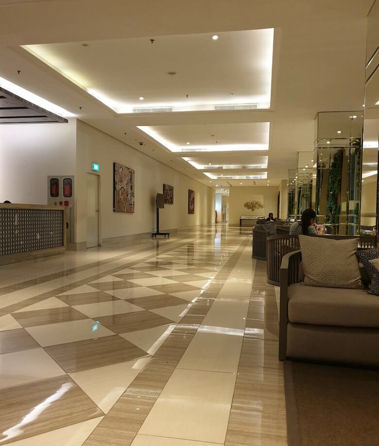Cosmy Orchard Apartment