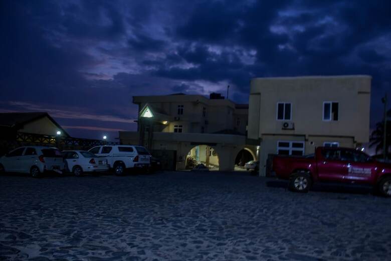 Hotel Oceanic Resort