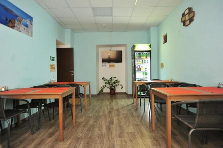 Hostal Hostel Olimpia