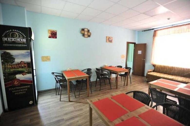 Hostal Hostel Olimpia