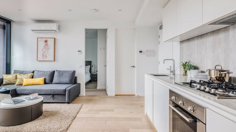 Beckett St. Hotel Apartment