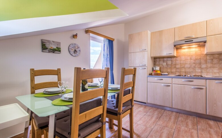 Apartmani Tina