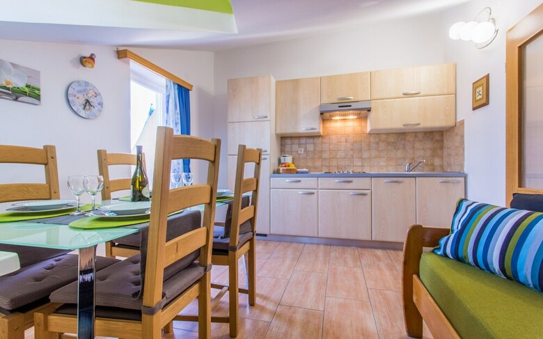 Apartmani Tina