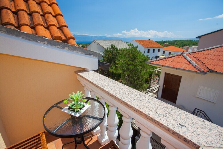Apartmani Tina