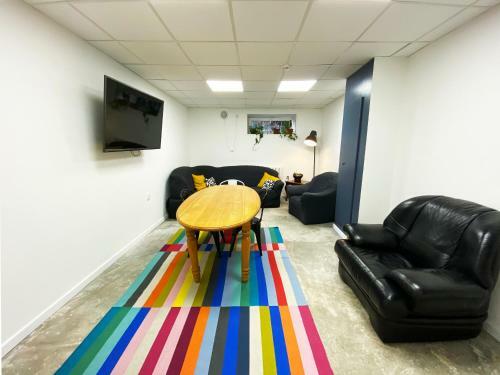 Hostal City Park Hostel