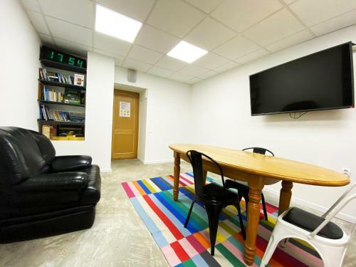 Hostal City Park Hostel