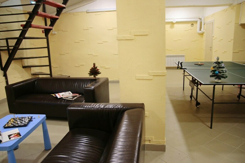 Hostal Hostel Podvorie