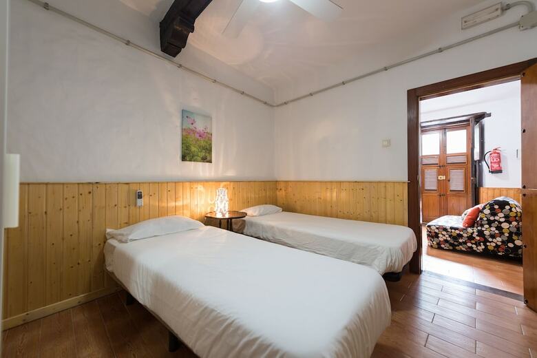 Apartamentos Mirador de La Catedral