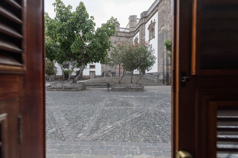 Apartamentos Mirador de La Catedral