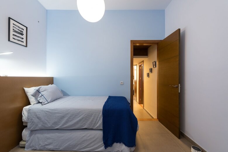 Apartamentos Casa La Bakery de Vegueta