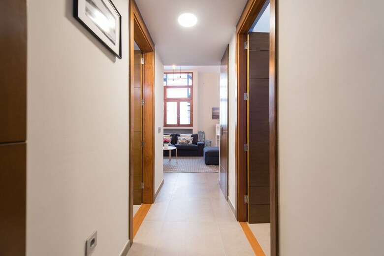 Apartamentos Casa La Bakery de Vegueta