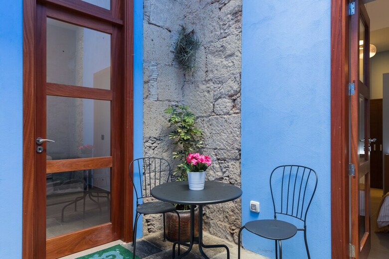 Apartamentos Casa La Bakery de Vegueta